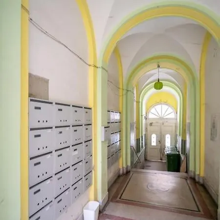 Loft Appartement Budapest