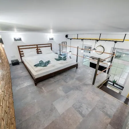 Loft Budapest