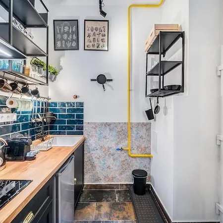Loft Apartment Budapest
