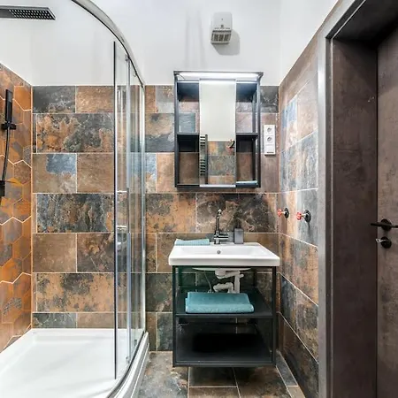 Apartment Loft Budapest
