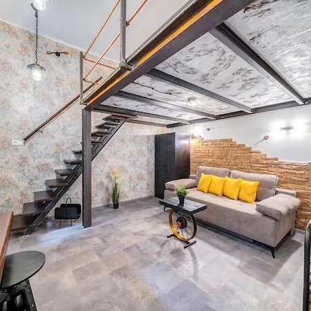 Loft Boedapest
