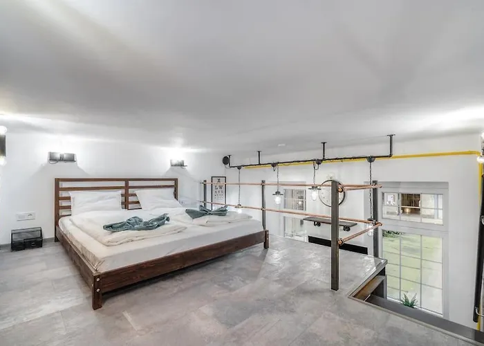 Loft Διαμέρισμα *