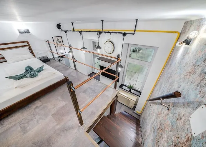 Loft Βουδαπέστη
