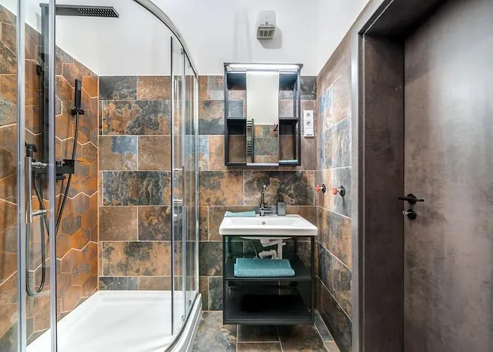 Διαμέρισμα Loft Βουδαπέστη