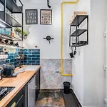 Loft Apartmán Budapešť