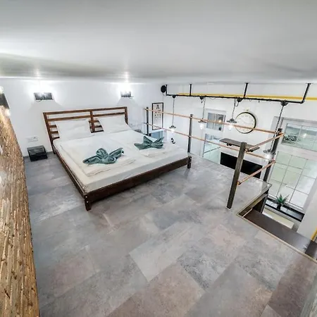Loft Budapeste