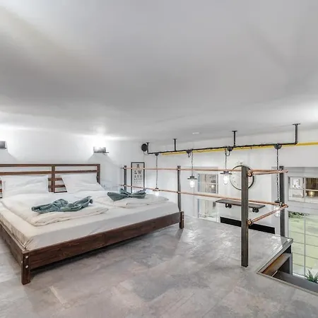 Loft شقة *