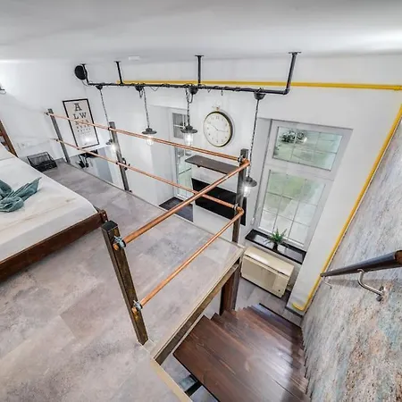 Loft Budapeste