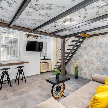 Апартаменты Loft