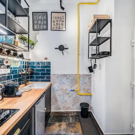 Loft Apartamento Budapest