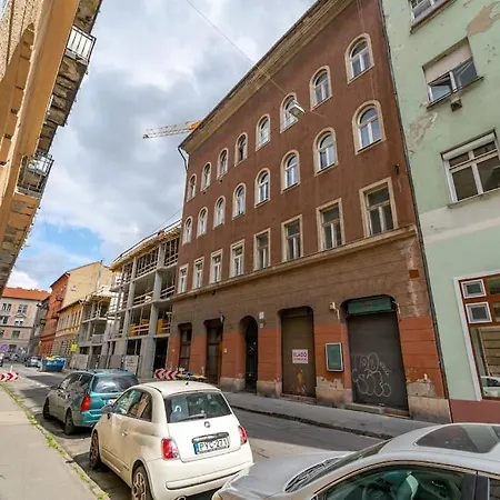 Loft Budapeste