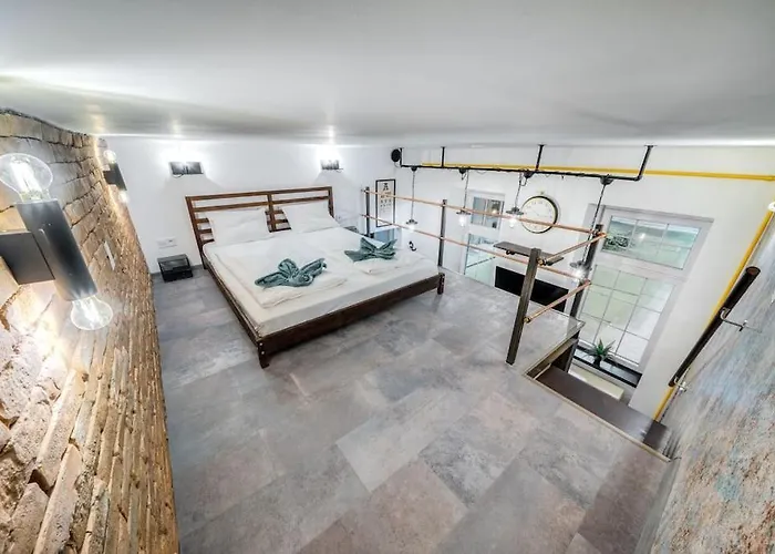 Loft Будапешт