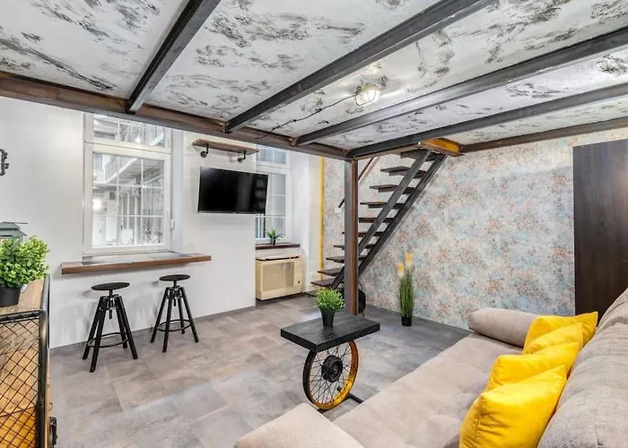 Апартаменты Loft