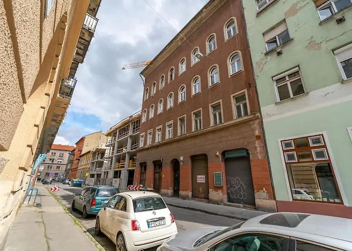 Loft Будапешт